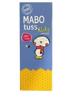 Mabotuss Kids Jarabe 150Ml de Mabo 2