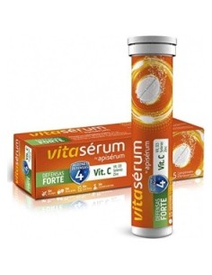 Vitaserum Defensas Forte15Comp. de Apiserum 2
