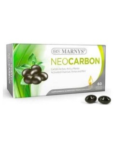 Neo Carbon 60 Perlas de Marnys 2