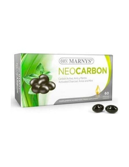 Neo Carbon 60Perlas de Marnys