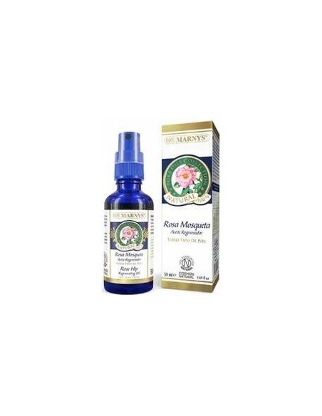 Aceite De Rosa Mosqueta Spray 50Ml. de Marnys
