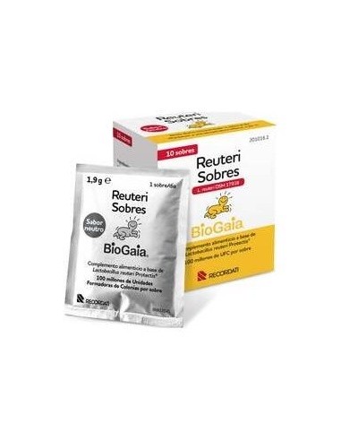 Reuteri 10Sbrs. de Casen