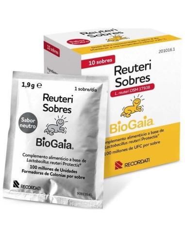 Reuteri 10Sbrs. de Casen