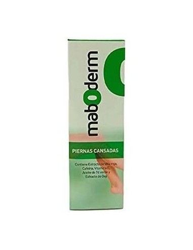 Mabo Derm Piernas Cansadas 100Ml de Mabo