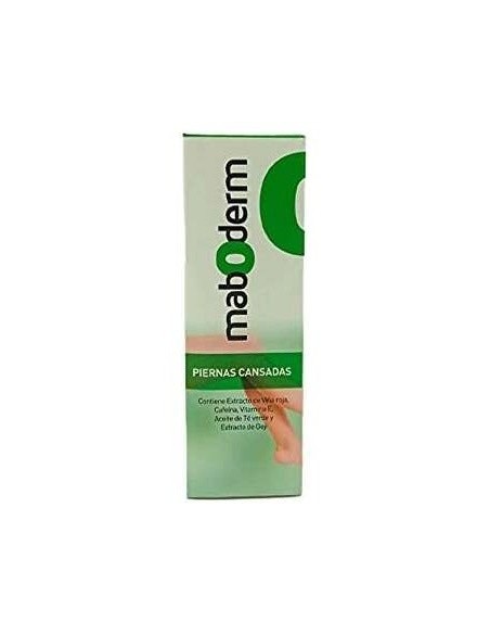 Mabo Derm Piernas Cansadas 100Ml de Mabo