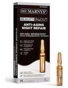 Beauty In & Out Night Repair 7Amp. de Marnys 2