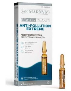 Beauty In & Out Antipollution Extrem 7Amp. de Marnys 2