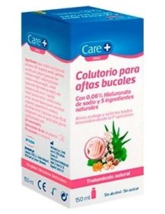 Care+ Aftas Colutorio 120Ml. de Care+ 2