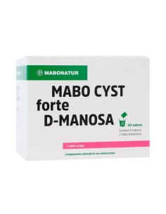Mabocyst Forte D-Manosa 4Gr 30 Sobres de Mabo 2