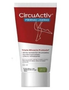 Sante Verte Circuactiv Piernas Ligeras Gel 150Ml de Sante Verte 2