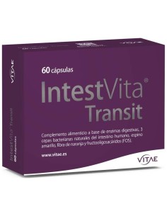 Intestvita Transit 60Cap. de Vitae 2