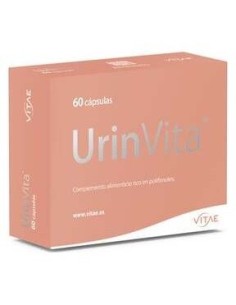 Urinvita 60Cap. de Vitae 2