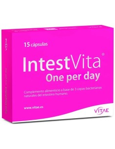 Intestvita One X Day 15Cap. de Vitae 2