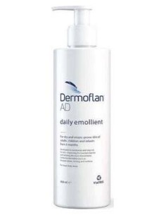 Dermoflan Ad Crema Emoliente Diaria Frasco 400Ml. de Dermoflan 2