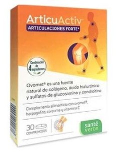 Sante Verte Articuactiv Articulaciones Forte 30Com de Sante Verte 2