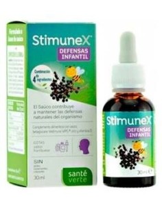 Sante Verte Stimunex Defensas Forte 14 Sobres de Sante Verte 2