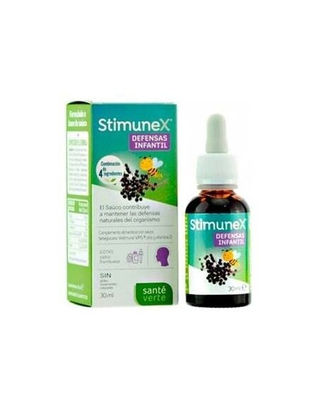 Sante Verte Stimunex Defensas Forte 14 Sobres de Sante Verte