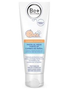 Be+ Pediatrics Pasta Agua Forte 60Ml de Be+ 2