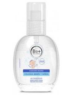Be+ Pediatrics Colonia Bebes / Niños 100Ml de Be+ 2