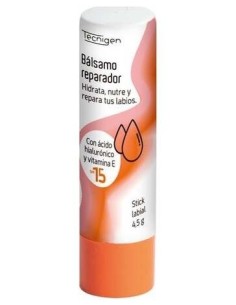 Tecnigen Balsamo Reparador 15 Stick Labial 4,5Gr de Tecnigen 2