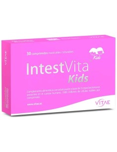 Intestvita Kids 30Comp. de Vitae 2
