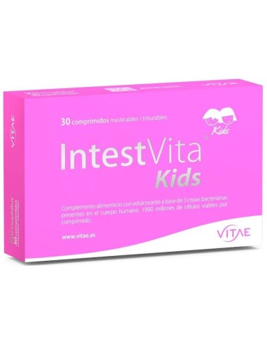 Intestvita Kids 30Comp. de Vitae