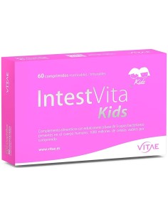 Intestvita Kids 60Comp. de Vitae 2