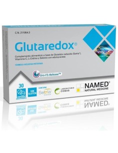 Glutaredox 30 Comp De Orthomol 2