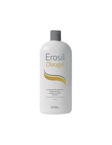 Erosil Oleogel Ducha 500Ml de Interpharma