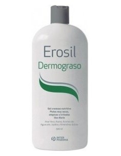 Erosil Dermograso 500Ml de Interpharma 2
