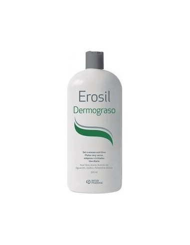 Erosil Dermograso 500Ml de Interpharma