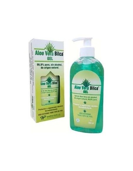 Bilca Aloe Vera Gel 250Ml de Bilca