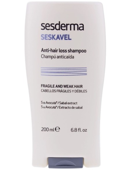 Seskavel Anticaida Champu 200Ml. de Sesderma