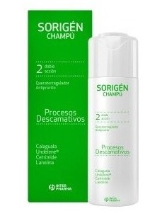 Sorigen Champu 250Ml de Interpharma 2