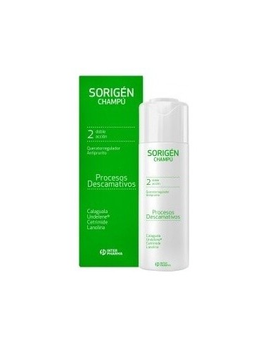 Sorigen Champu 250Ml de Interpharma