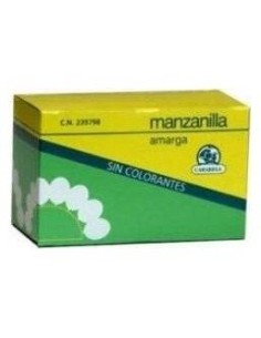 Macoesa Manzanilla Amarga Carabela Infusion 25Un de Macoesa 2