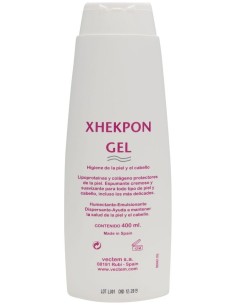Xhekpon Gel De Baño 400Ml de Vectem 2