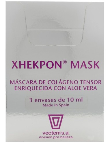 Xhekpon Mask 3 Amp 10Ml de Vectem