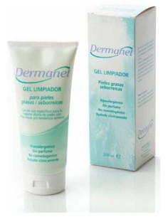 Dermanet Gel Limpiador 200Ml de Dermilid 2