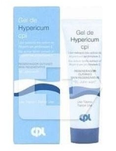 Gel Hypericum Cpi 50 Ml 50ml de Atache 2