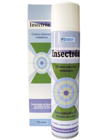 Insectron (Contra Insectos Voladores) 300Ml. de Anroch