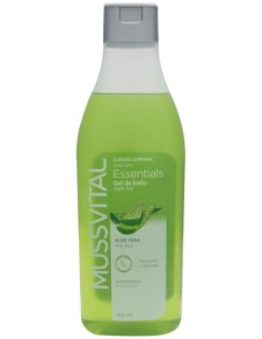Mussvital Essentials Gel Aloe Vera 750Ml de Mussvital 2