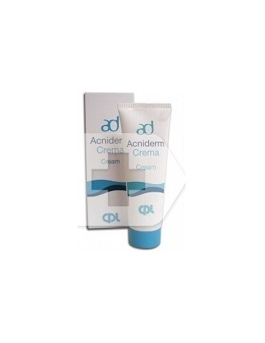 Acniderm Crema 50Ml.** de Cpi