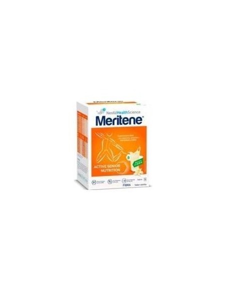 Fuerza y Vitalidad Fibra Vainilla 14x35g. de Meritene