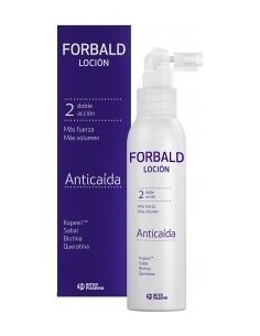 Forbald Locion Pulverizador 125Ml de Interpharma 2