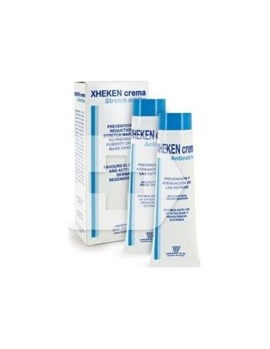 Xheken Crema Antiestrias 200Ml de Vectem
