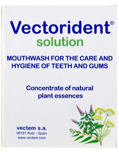 Vectorident Buco Dental 50Ml. de Vectem