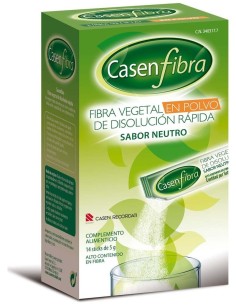 Casenfibra 5Gr. 14Sbrs. de Casen 2