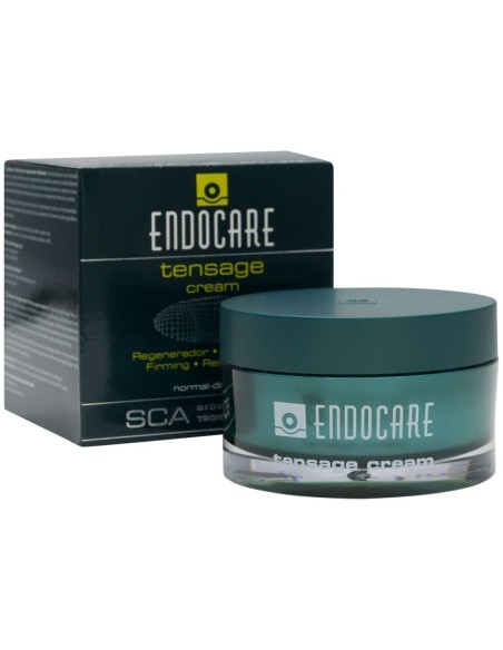Endocare Tensage Crema Reafirmante Facial 50Ml. de Endocare