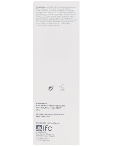 Neostrata Refine Limpiador Sebonormalizante 200Ml. de Neostrata